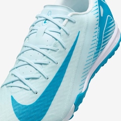 Chuteira Society Nike Mercurial Zoom Vapor 16 Academy - Adulto. - Foto 5