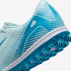 Chuteira Society Nike Mercurial Zoom Vapor 16 Academy - Adulto. - Foto 6