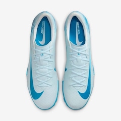 Chuteira Society Nike Mercurial Zoom Vapor 16 Academy - Adulto. - Foto 7
