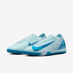 Chuteira Society Nike Mercurial Zoom Vapor 16 Academy - Adulto. - Foto 8