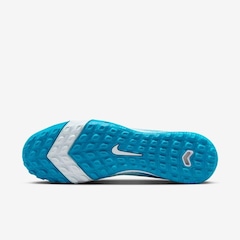 Chuteira Society Nike Mercurial Zoom Vapor 16 Academy - Adulto. - Foto 2