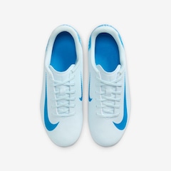 Chuteira de Campo Nike Mercurial Vapor 15 Club - Infantil - Foto 3