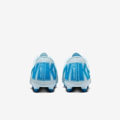 Chuteira de Campo Nike Mercurial Vapor 15 Club - Infantil - Foto 5