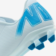 Chuteira de Campo Nike Mercurial Vapor 15 Club - Infantil - Foto 8