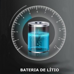 Lanterna de Cabeça Gold Sports Holofote Pro Recarregável 4 Model Bateria de Lítio a Prova Água - Foto 6