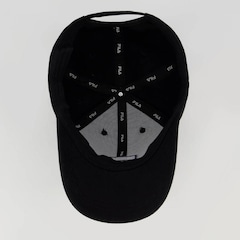 Boné Aba Curva Fila Classic Dna Snapback - Adulto - Foto 4