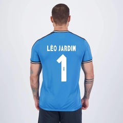Camisa Vasco Kappa Goleiro 2024 1 Léo Jardim - Masculina - Foto 1
