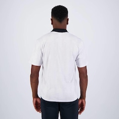 Camisa Polo Umbro Football Personality - Masculina - Foto 4