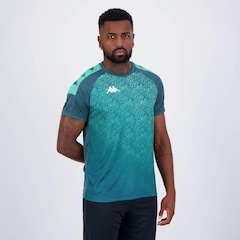 Camisa Kappa Sport Fischel - Masculina - Foto 2