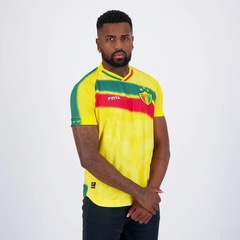 Camisa Finta Brusque Fc I 2024 - Masculina - Foto 2