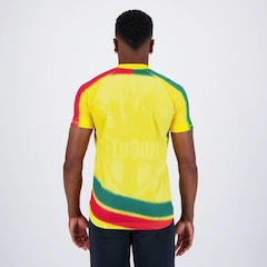 Camisa Finta Brusque Fc I 2024 - Masculina - Foto 4