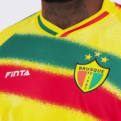 Camisa Finta Brusque Fc I 2024 - Masculina - Foto 5