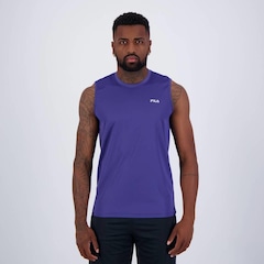 Camiseta Regata Fila Myler - Masculina - Foto 1