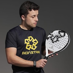 Raquete Padel Adastra Lynx 2.0 Carbono 12K Jp Flores - Foto 6