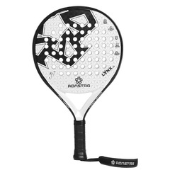 Raquete Padel Adastra Lynx 2.0 Carbono 12K Jp Flores - Foto 1
