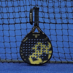 Raquete Padel Adastra Orion 2.0 Carbono 12K Lucas Cunha - Foto 4