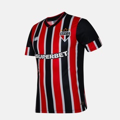 Camisa Away  São Paulo New Balance 2024 Jogador Masculina - Foto 2