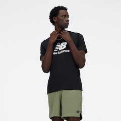Camiseta New Balance Essentials - Masculina - Foto 1