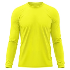 Kit 4x Camisas Térmicas Adriben Proteção Solar Uv 50 - Masculina - Foto 2