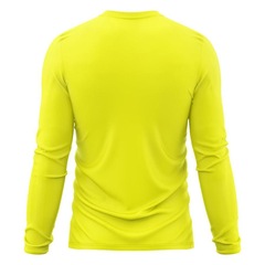 Kit 4x Camisas Térmicas Adriben Proteção Solar Uv 50 - Masculina - Foto 3