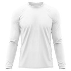 Kit 4x Camisas Térmicas Adriben Proteção Solar Uv 50 - Masculina - Foto 2