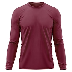 Kit 4x Camisas Térmicas Adriben Proteção Solar Uv 50 - Masculina - Foto 2