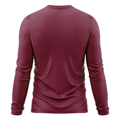 Kit 3x Camisas Térmicas Adriben Proteção Solar UV 50 - Masculina - Foto 3