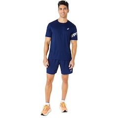 Short Asics Icon - Masculino - Foto 7
