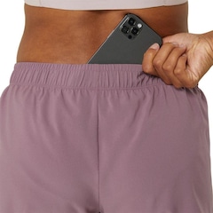 Short Asics 4In Icon - Feminino - Foto 6