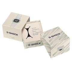 Relógio G-Shock G-Squad Sports Dw-H5600-7Dr - Foto 4