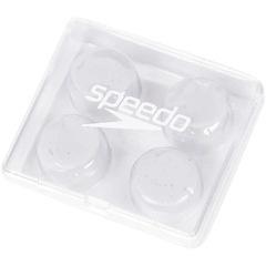 Protetor de Ouvido Speedo Soft Earplugs Silicone - Foto 3