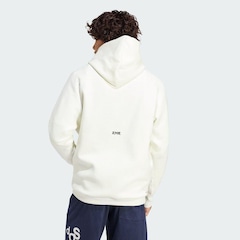 Jaqueta Com Capuz Zíper Z.N.E. Premium adidas - Masculino - Foto 4