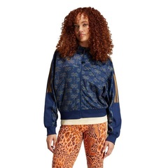 Jaqueta adidas X Farm Rio Tiro - Feminina - Foto 2