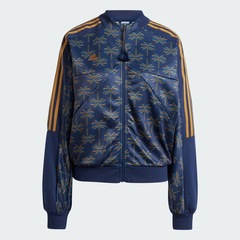 Jaqueta adidas X Farm Rio Tiro - Feminina - Foto 4