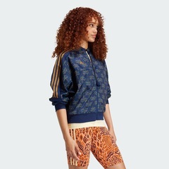 Jaqueta adidas X Farm Rio Tiro - Feminina - Foto 6