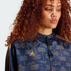 Jaqueta adidas X Farm Rio Tiro - Feminina - Foto 7