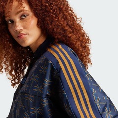 Jaqueta adidas X Farm Rio Tiro - Feminina - Foto 8