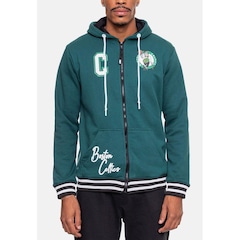 Blusão De Moletom Com Capuz NBA Street Soul Boston Celtics - Masculino - Foto 3