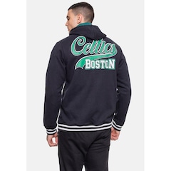 Blusão De Moletom Com Capuz NBA Street Soul Boston Celtics - Masculino - Foto 2
