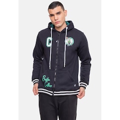 Blusão De Moletom Com Capuz NBA Street Soul Boston Celtics - Masculino - Foto 4