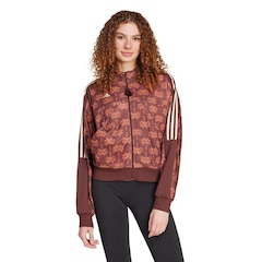 Jaqueta adidas X Farm Rio Tiro - Feminina - Foto 2