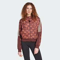 Jaqueta adidas X Farm Rio Tiro - Feminina - Foto 3