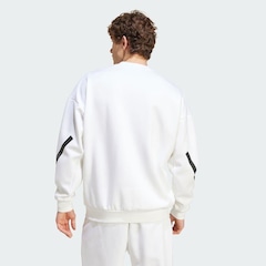 Blusão de Moletom New adidas Z.N.E. - Masculina - Foto 5