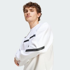 Blusão de Moletom New adidas Z.N.E. - Masculina - Foto 8