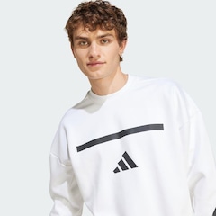 Blusão de Moletom New adidas Z.N.E. - Masculina - Foto 9