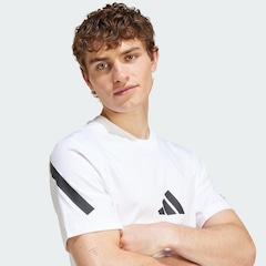 Camiseta adidas Z.N.E. - Masculina - Foto 9