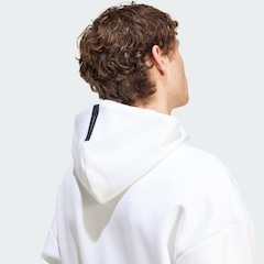 Jaqueta Capuz New adidas Z.N.E. Full-Zip adidas - Masculino - Foto 8