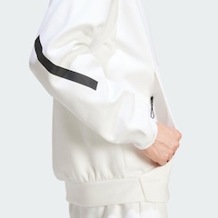Jaqueta Capuz New adidas Z.N.E. Full-Zip adidas - Masculino - Foto 9