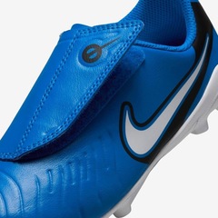 Chuteira de Campo Nike Legend 10 Club Junior - Infantil - Foto 7