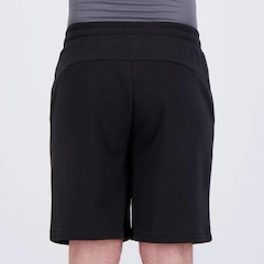 Bermuda Puma Mercedes Amg Petronas Mapf1 Ess - Masculina - Foto 4